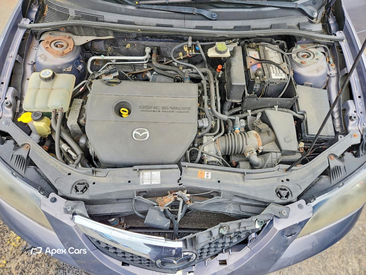 Mazda 3 2008