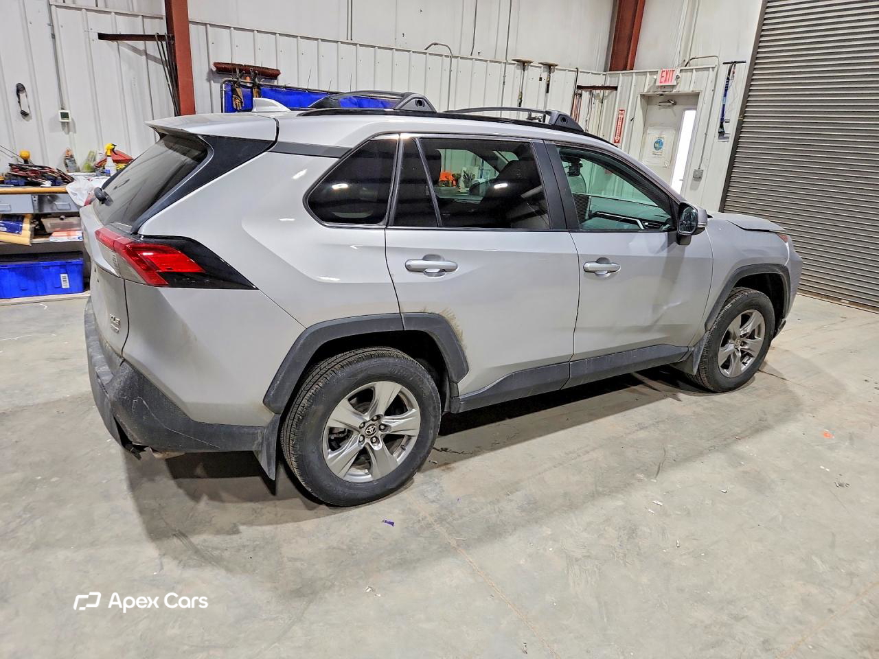 Toyota RAV 4 2024