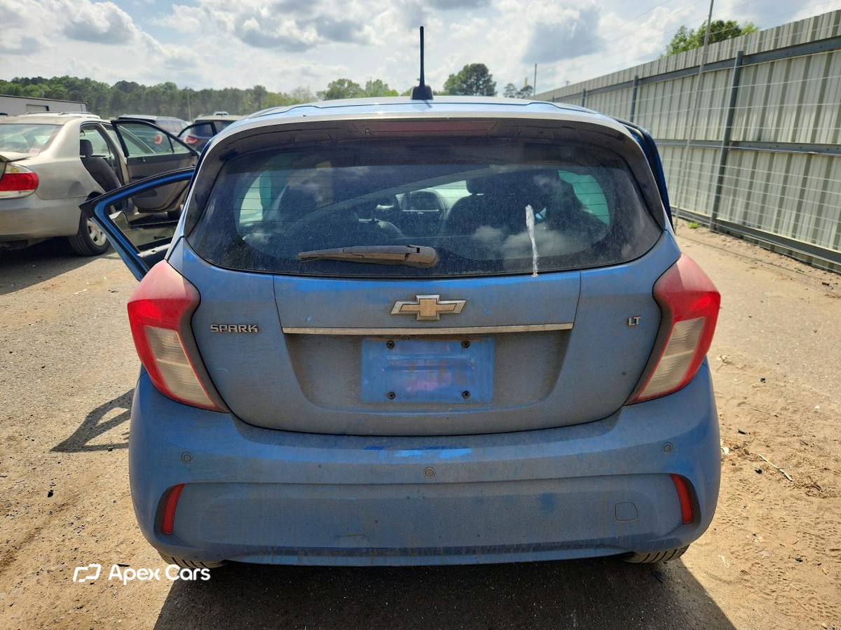 Chevrolet Spark 2018