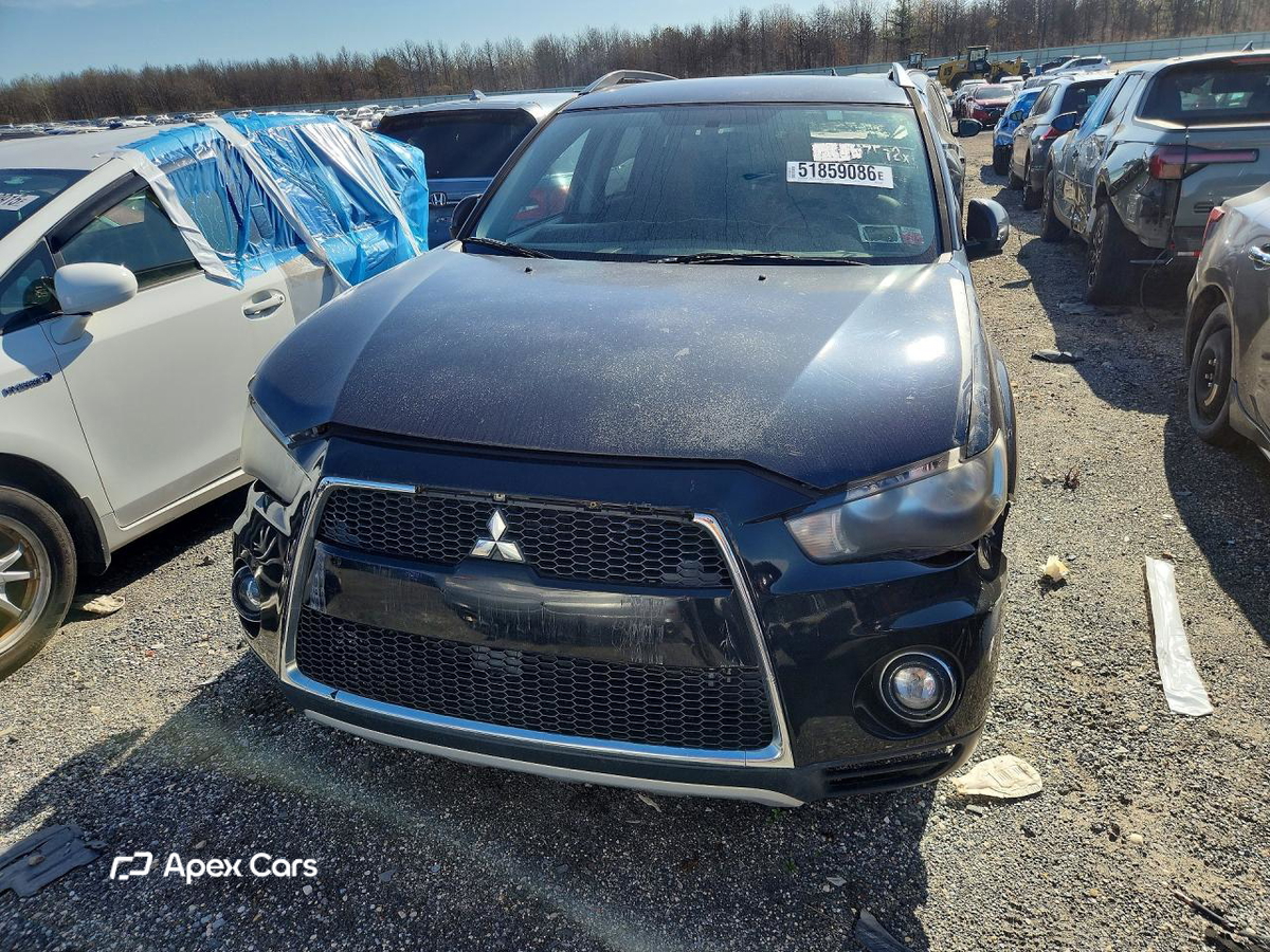 Mitsubishi Outlander 2010