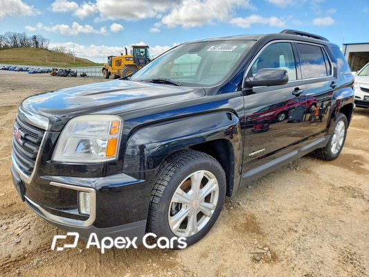 GMC Terrain 2017 - Image 1 of 12