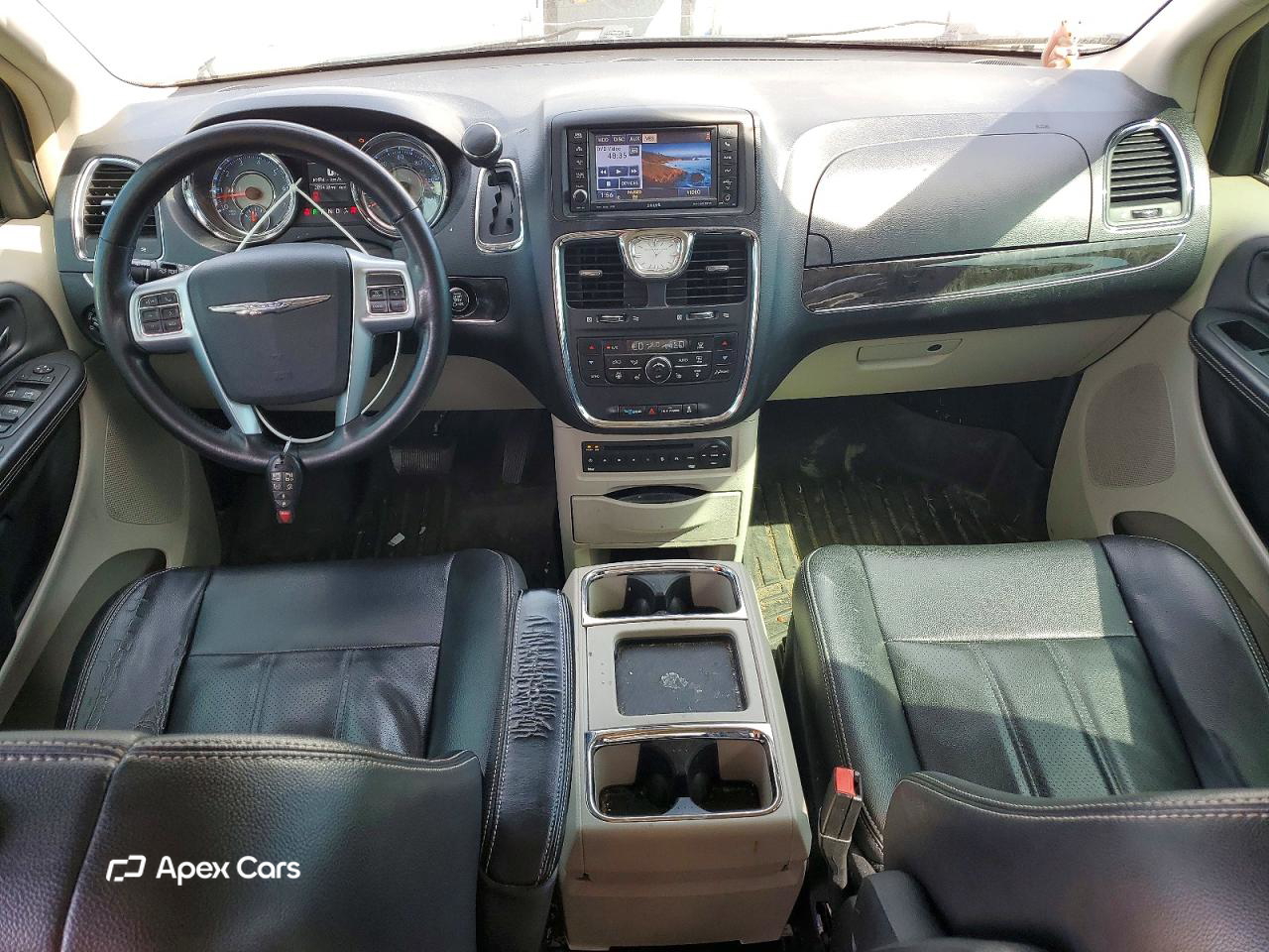 Chrysler Voyager 2012