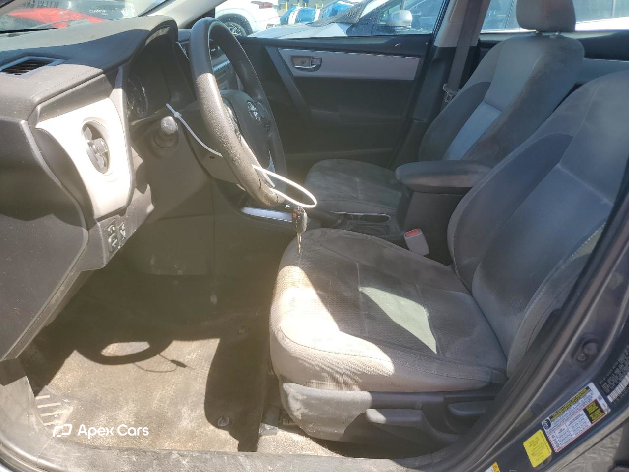 Toyota Corolla 2017