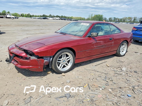 1991 BMW Series 8 - Image 1 of 5