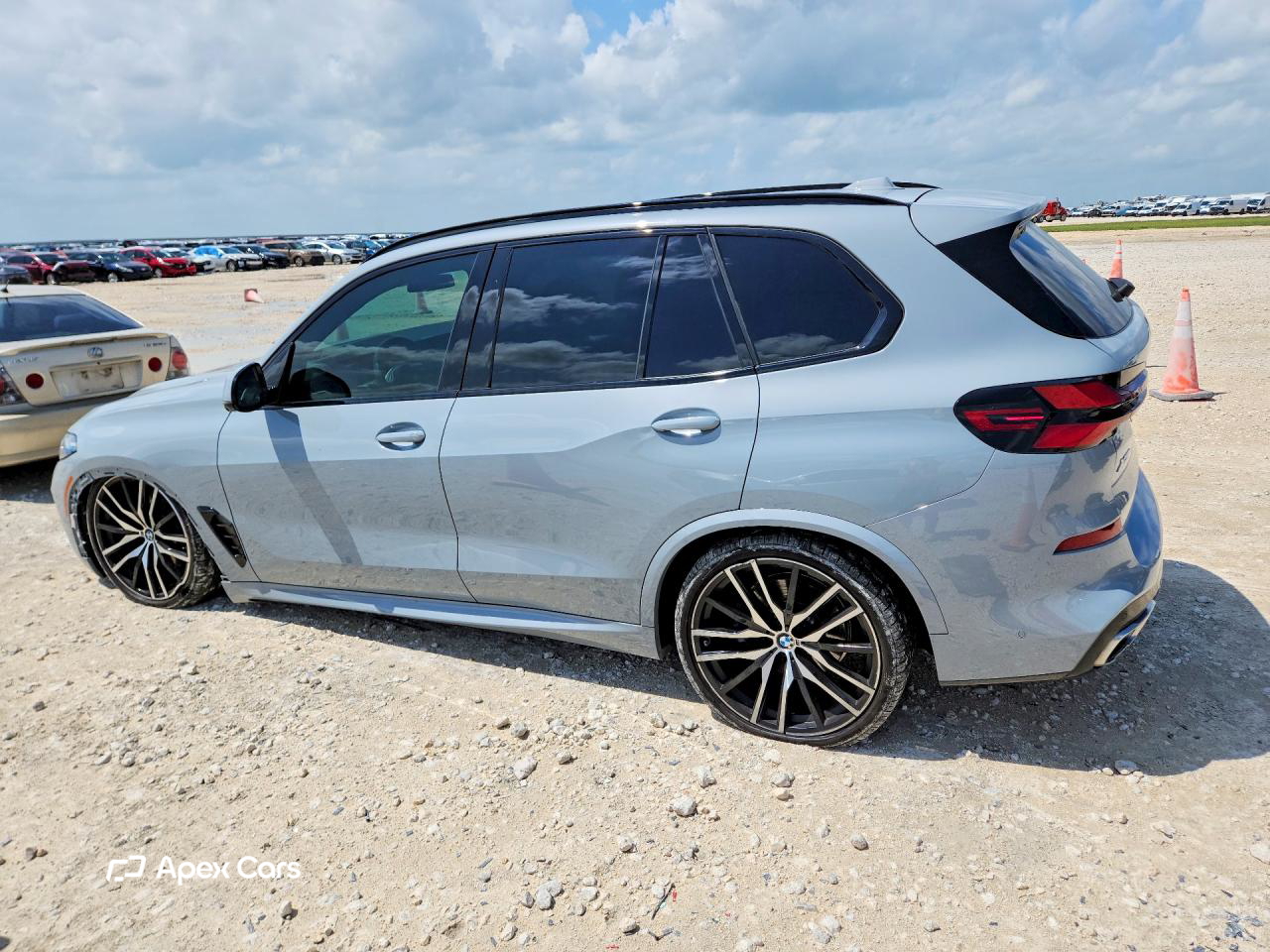 BMW X5 2025