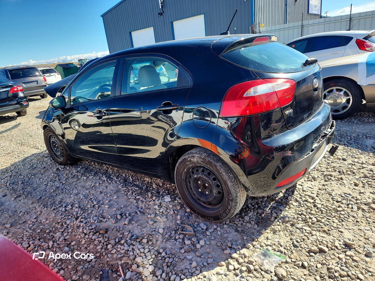 Kia Rio 2012