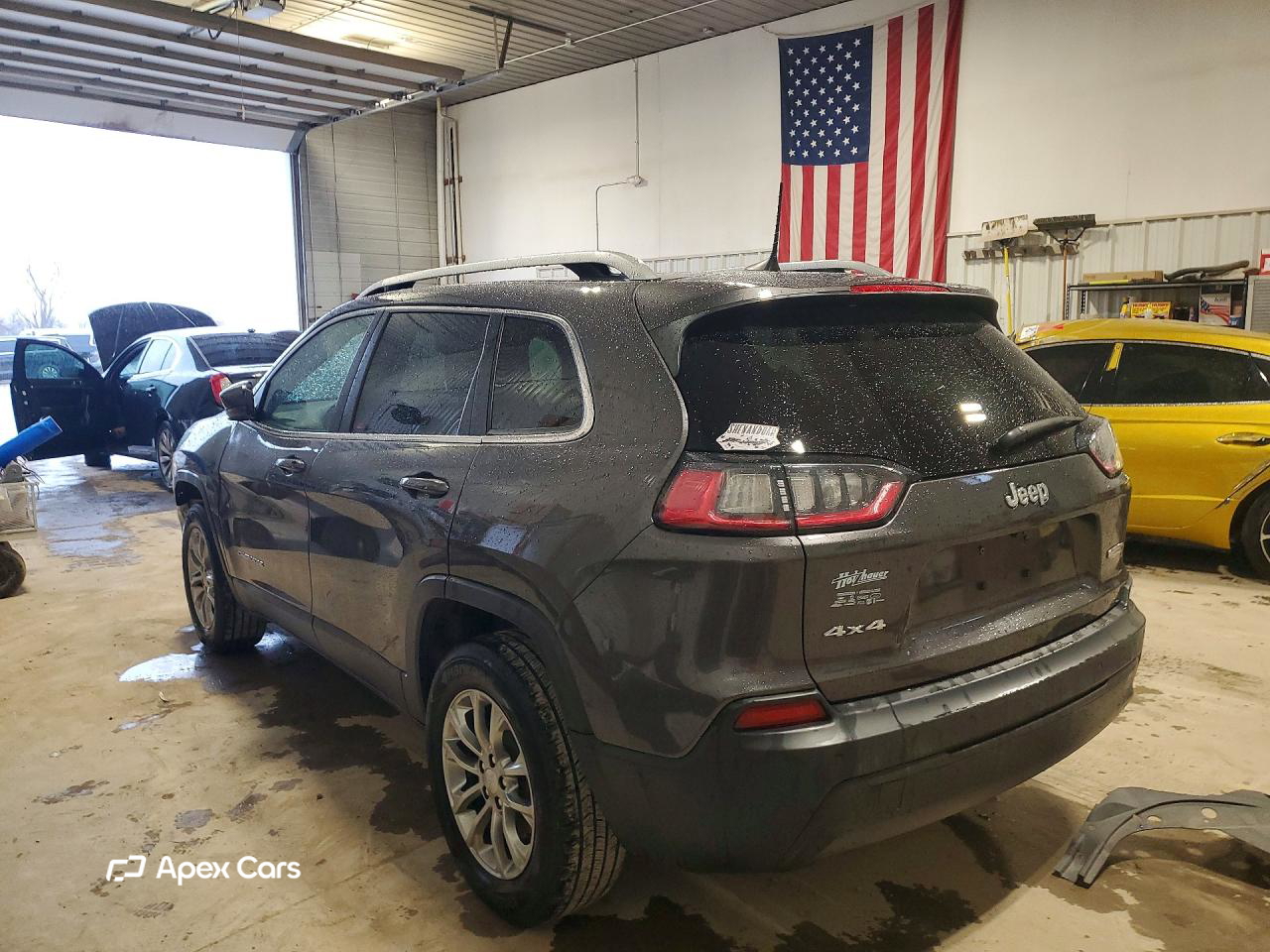 Jeep Cherokee 2020