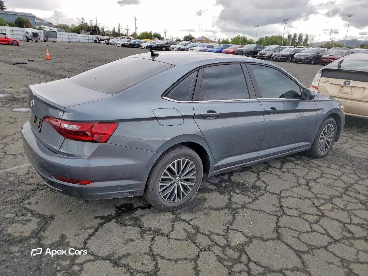 Volkswagen Jetta 2021
