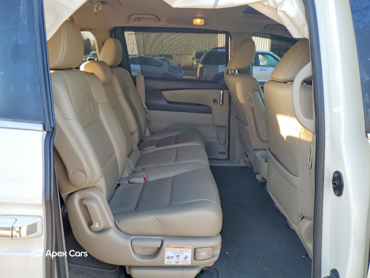 Honda Odyssey 2014