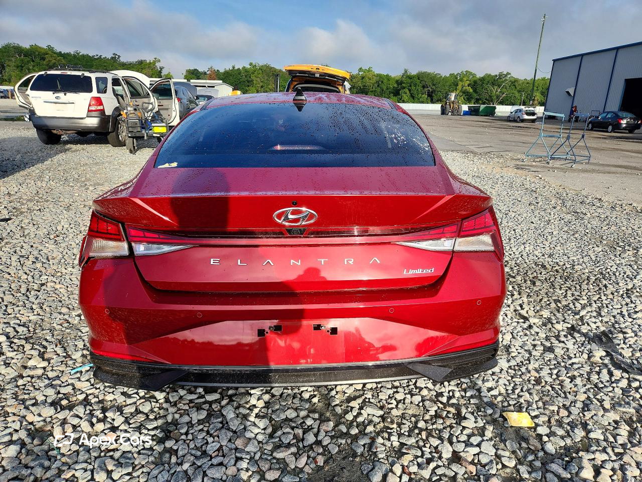 Hyundai Elantra 2023