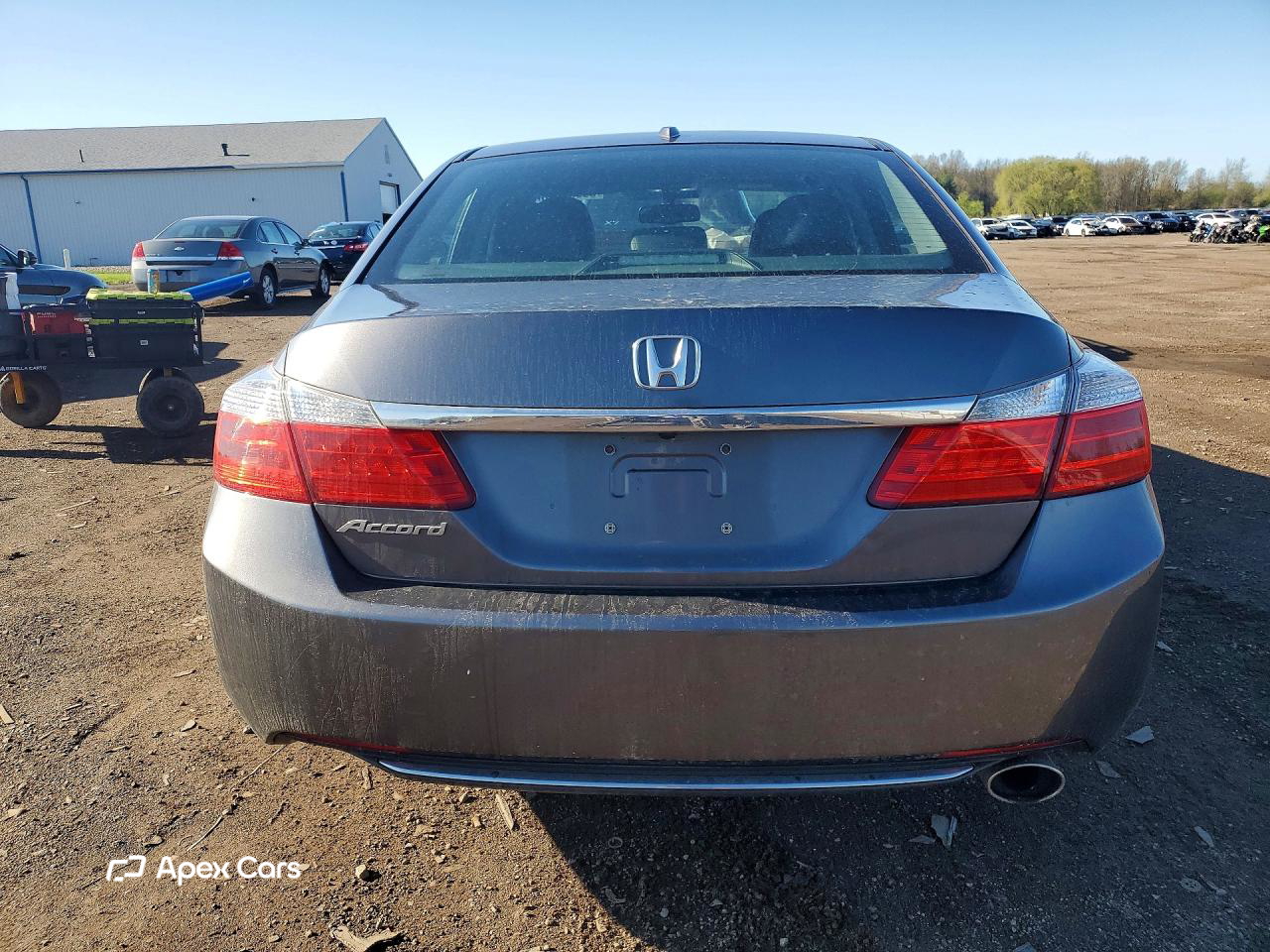 Honda Accord 2013