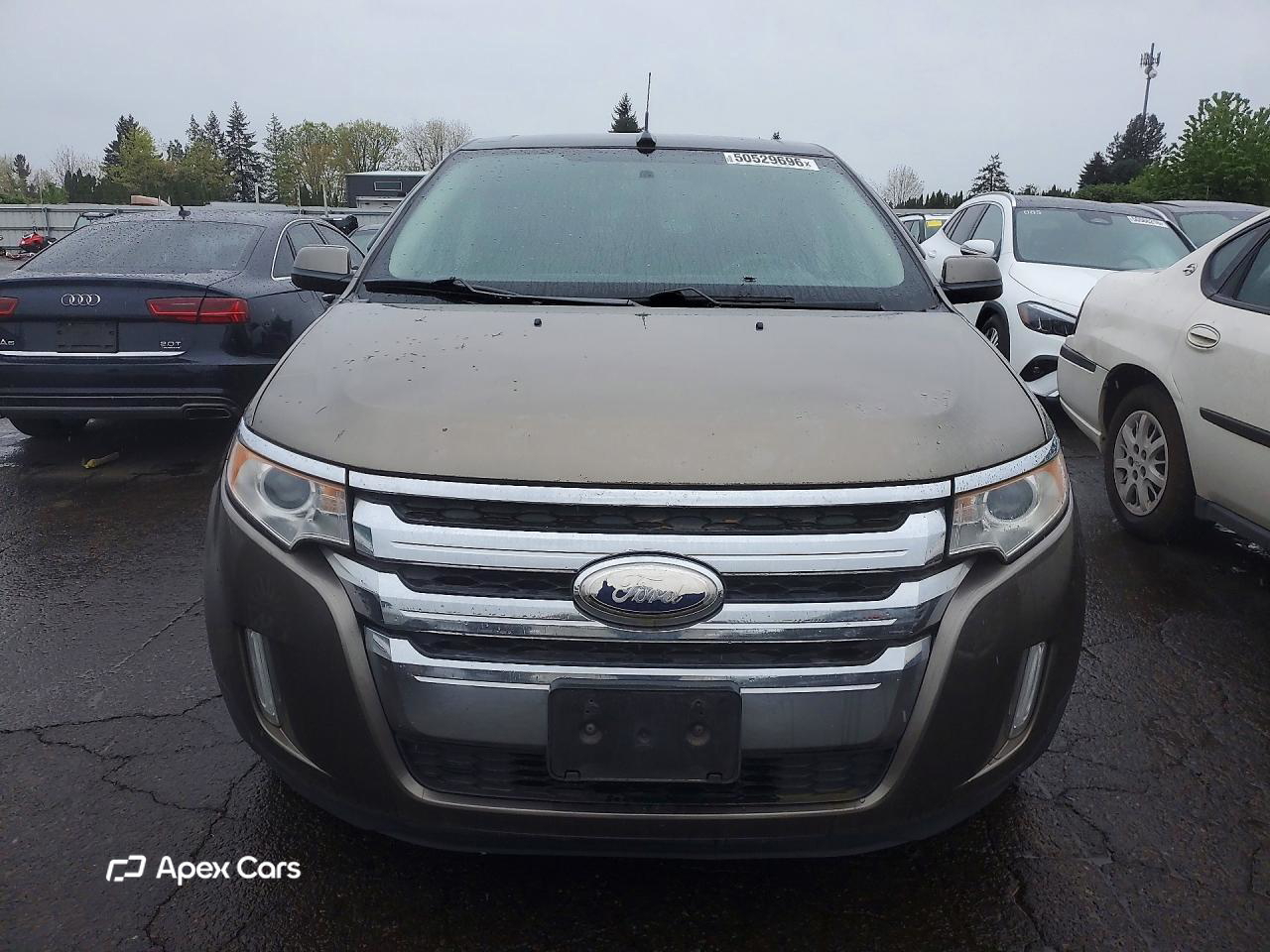 Ford Edge 2013