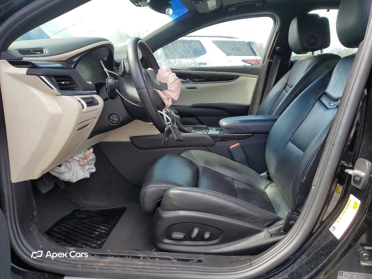 Cadillac XTS 2014