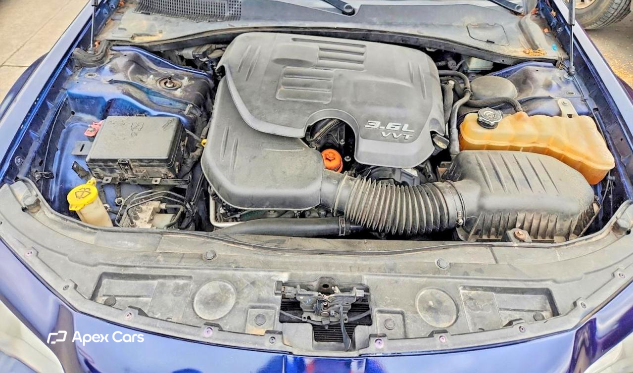 Chrysler 300 2017