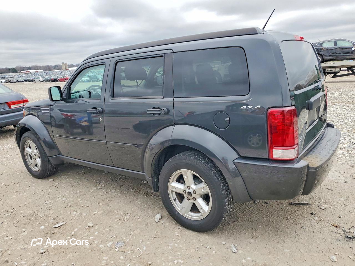 Dodge Nitro 2010