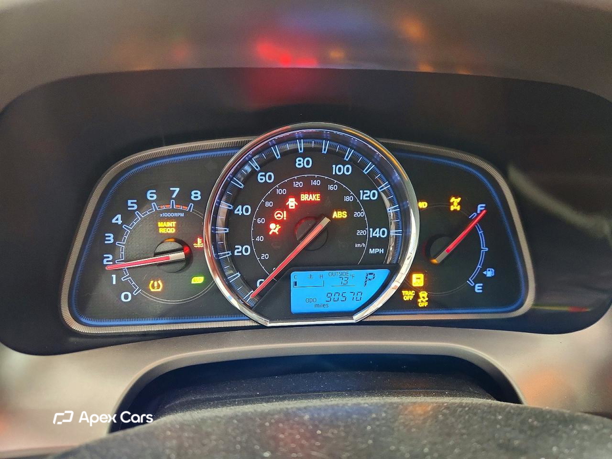 Toyota RAV 4 2013