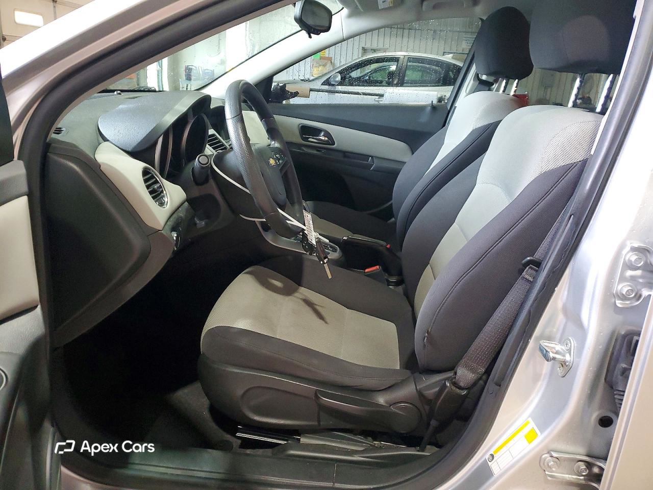 Chevrolet Cruze 2012
