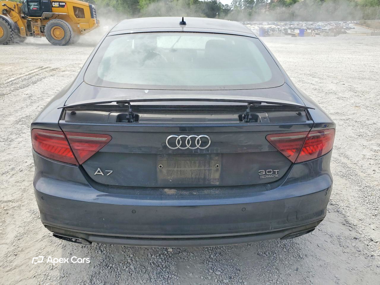 Audi A7 2017