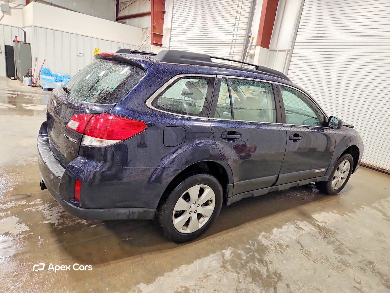 Subaru Outback 2012
