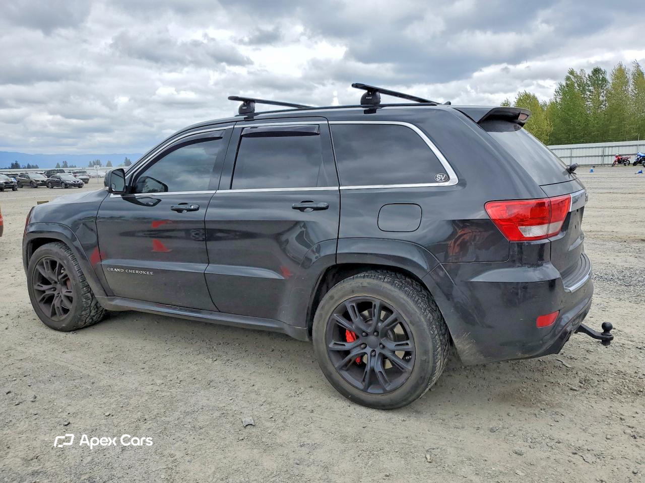 Jeep Cherokee 2012