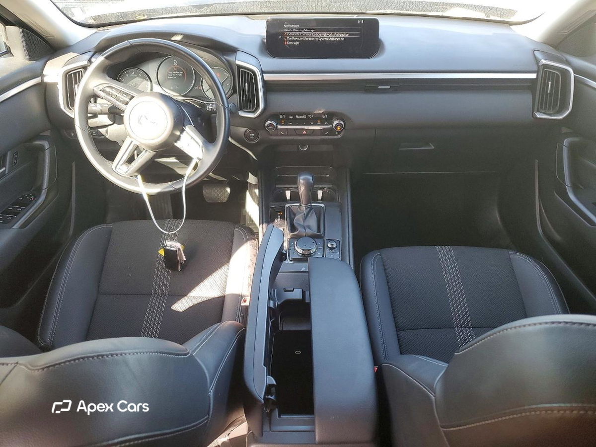 Mazda CX-50 2025