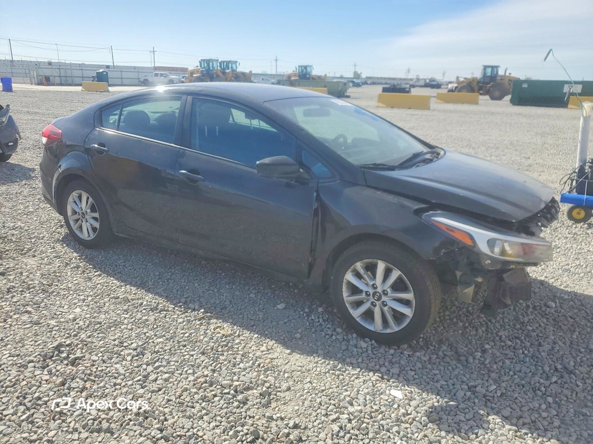 Kia Forte 2017