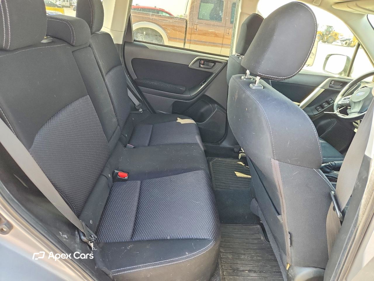 Subaru Forester 2015