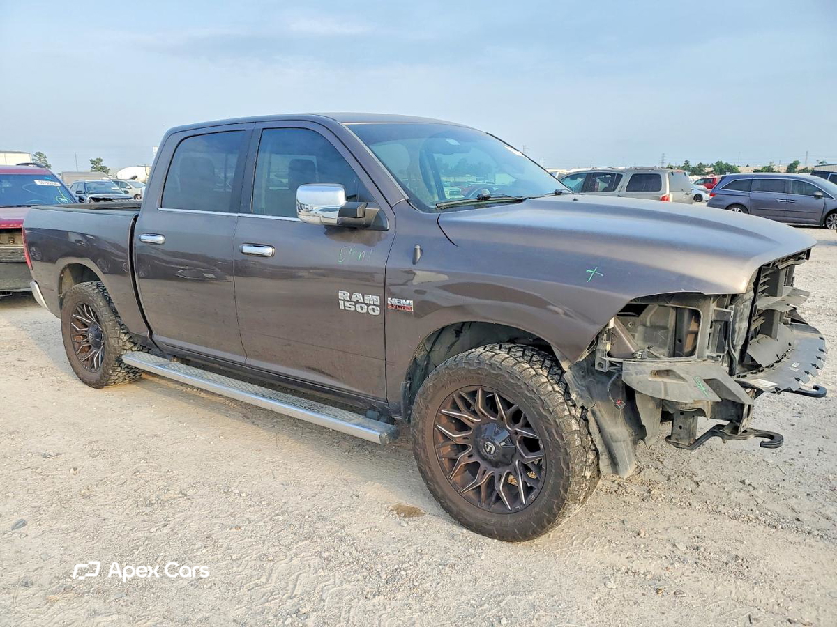 RAM 1500 2018