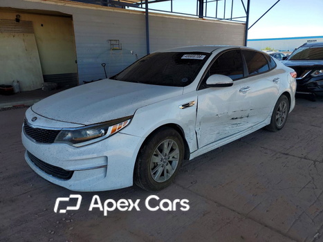 Kia Optima 2018 - Image 1 of 12