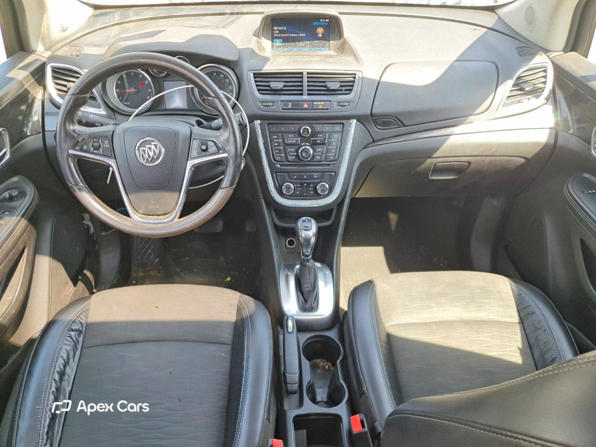 Buick Encore 2016