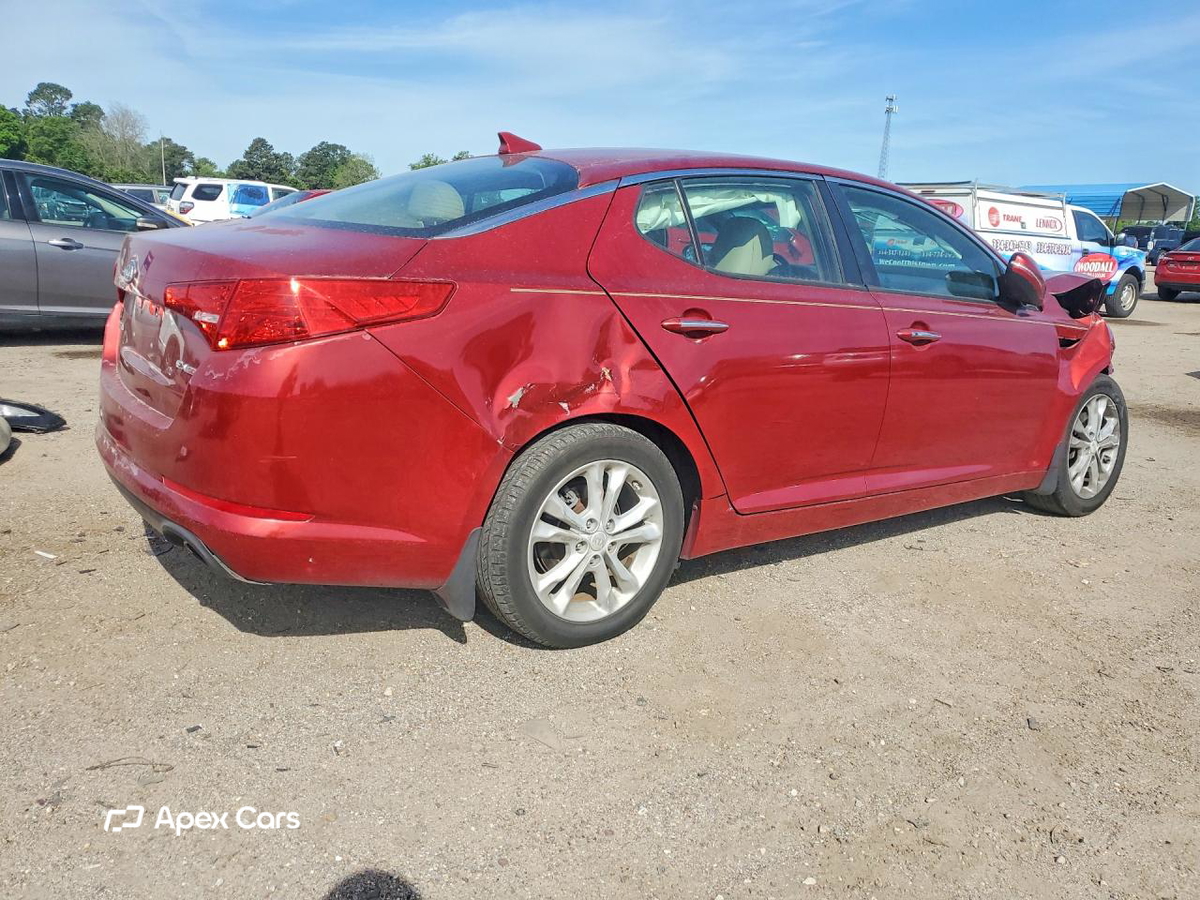 Kia Optima 2013