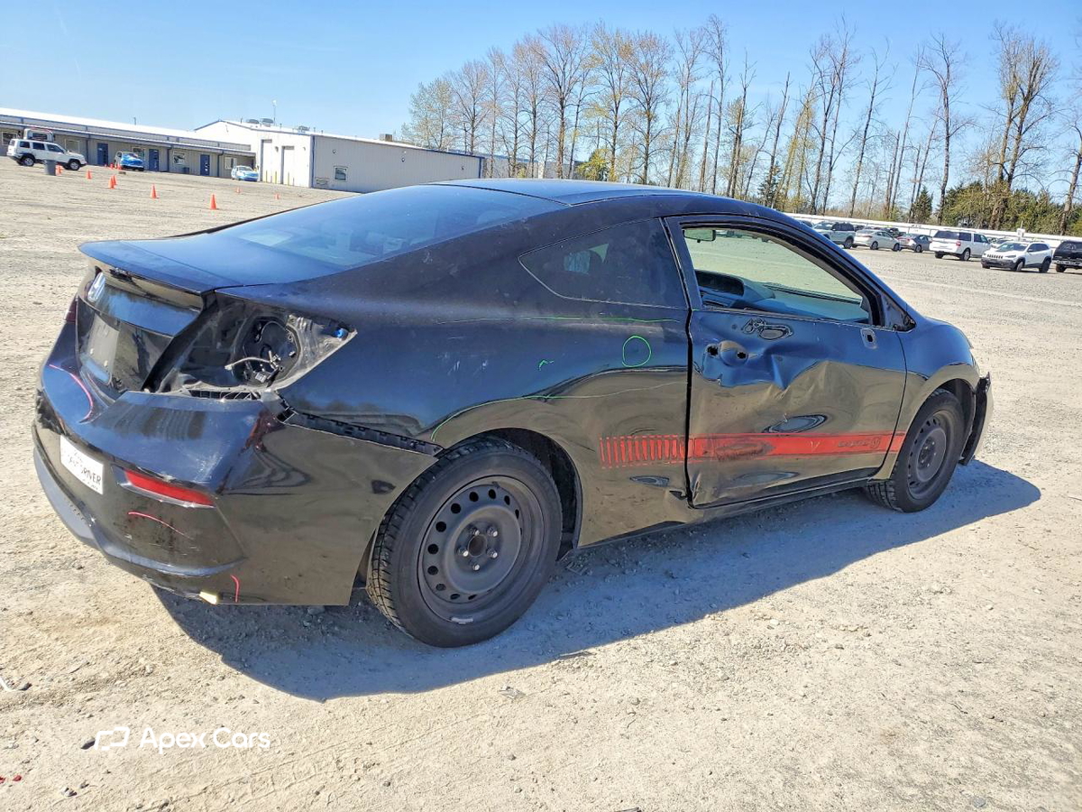 Honda Civic 2014