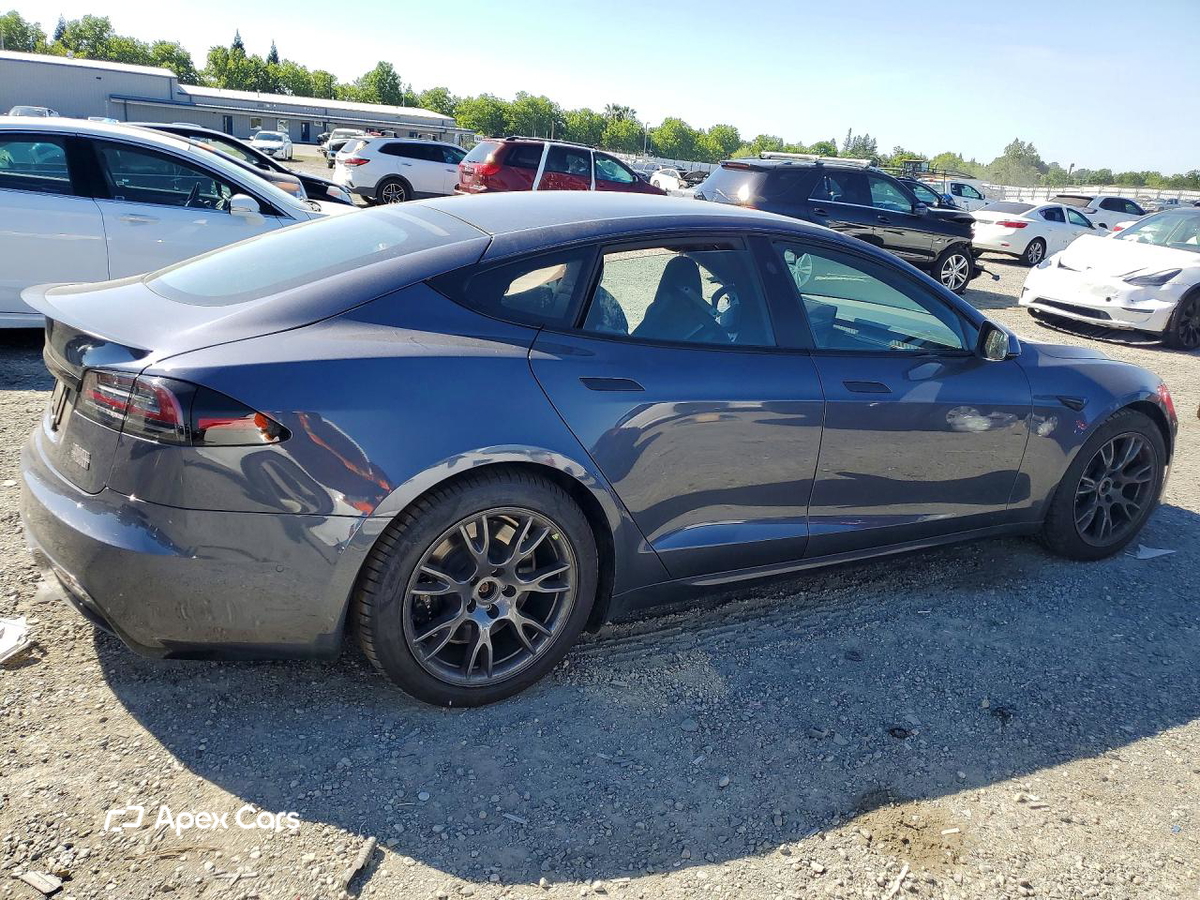 Tesla Model S 2023