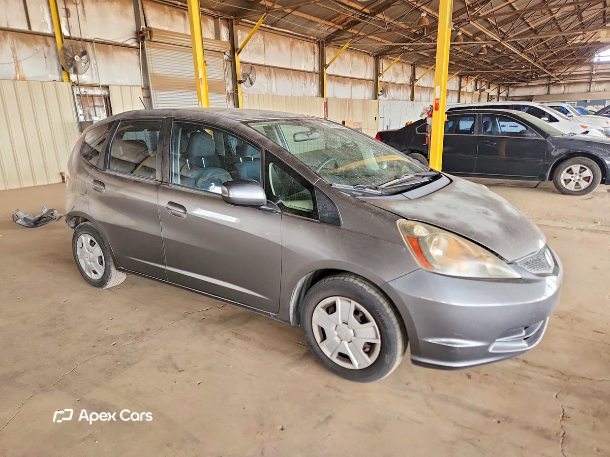 Honda Fit 2013