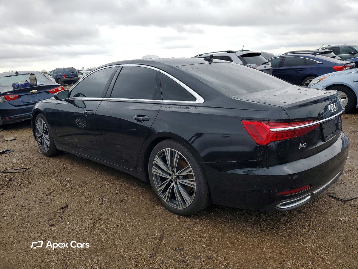 Audi A6 2019