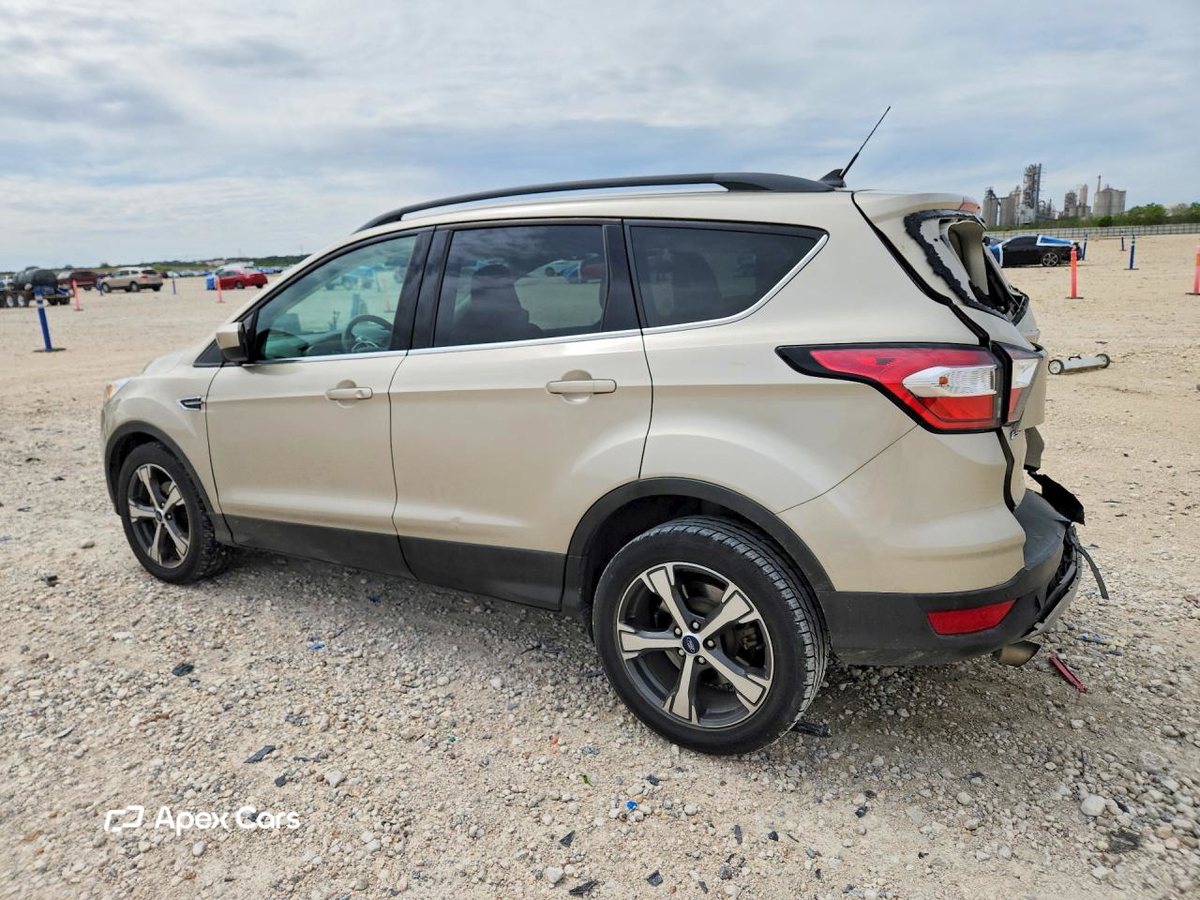 Ford Escape 2018