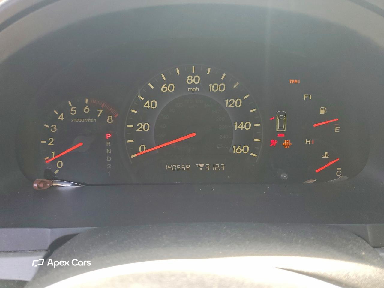 Honda Odyssey 2009