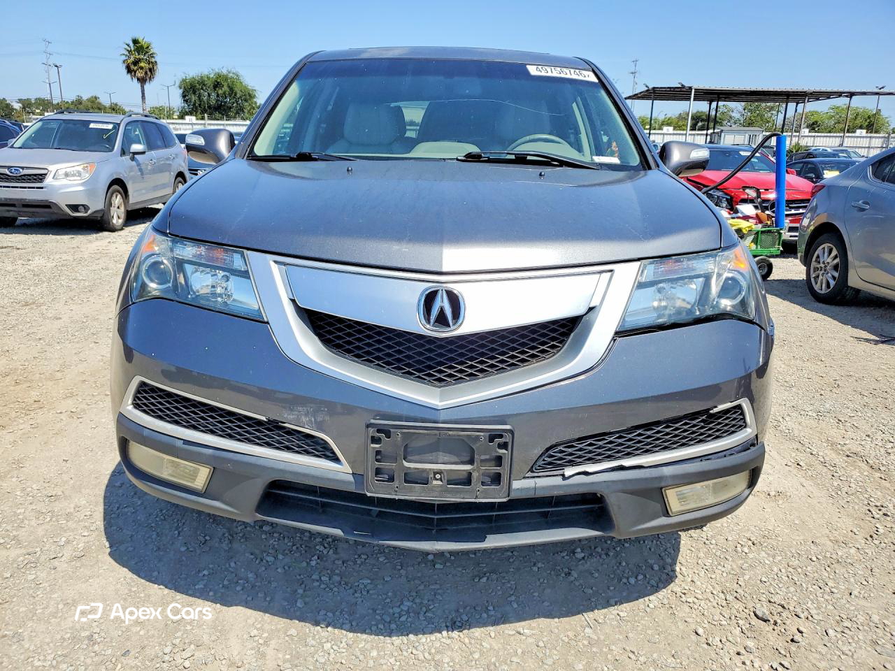 Acura MDX 2011