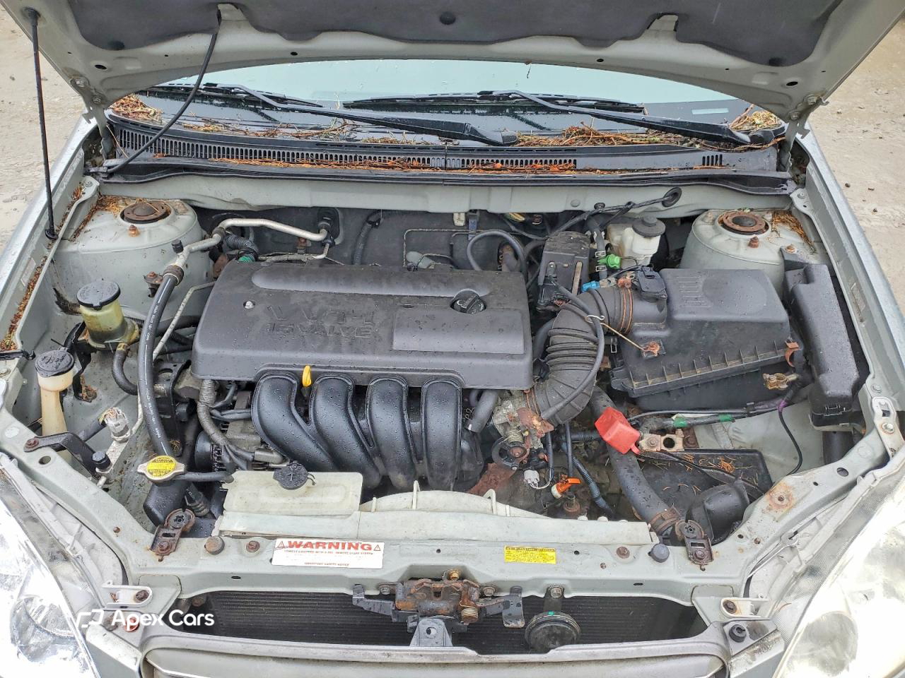 Toyota Corolla 2003