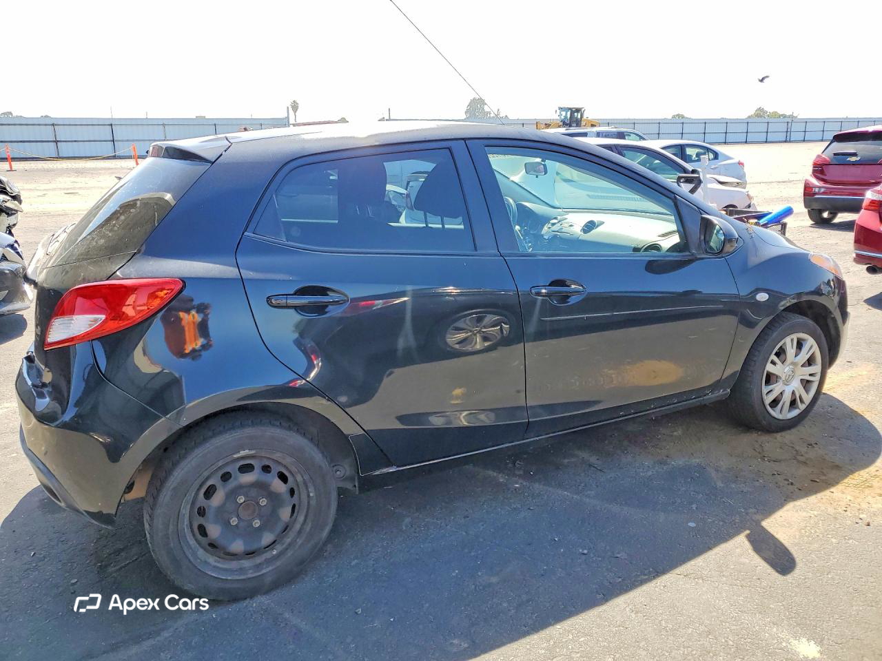 Mazda 2 2014