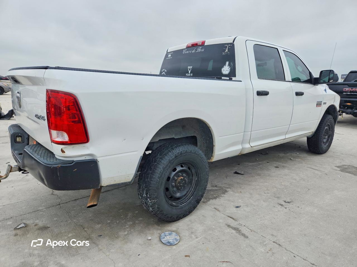 Dodge RAM 2012