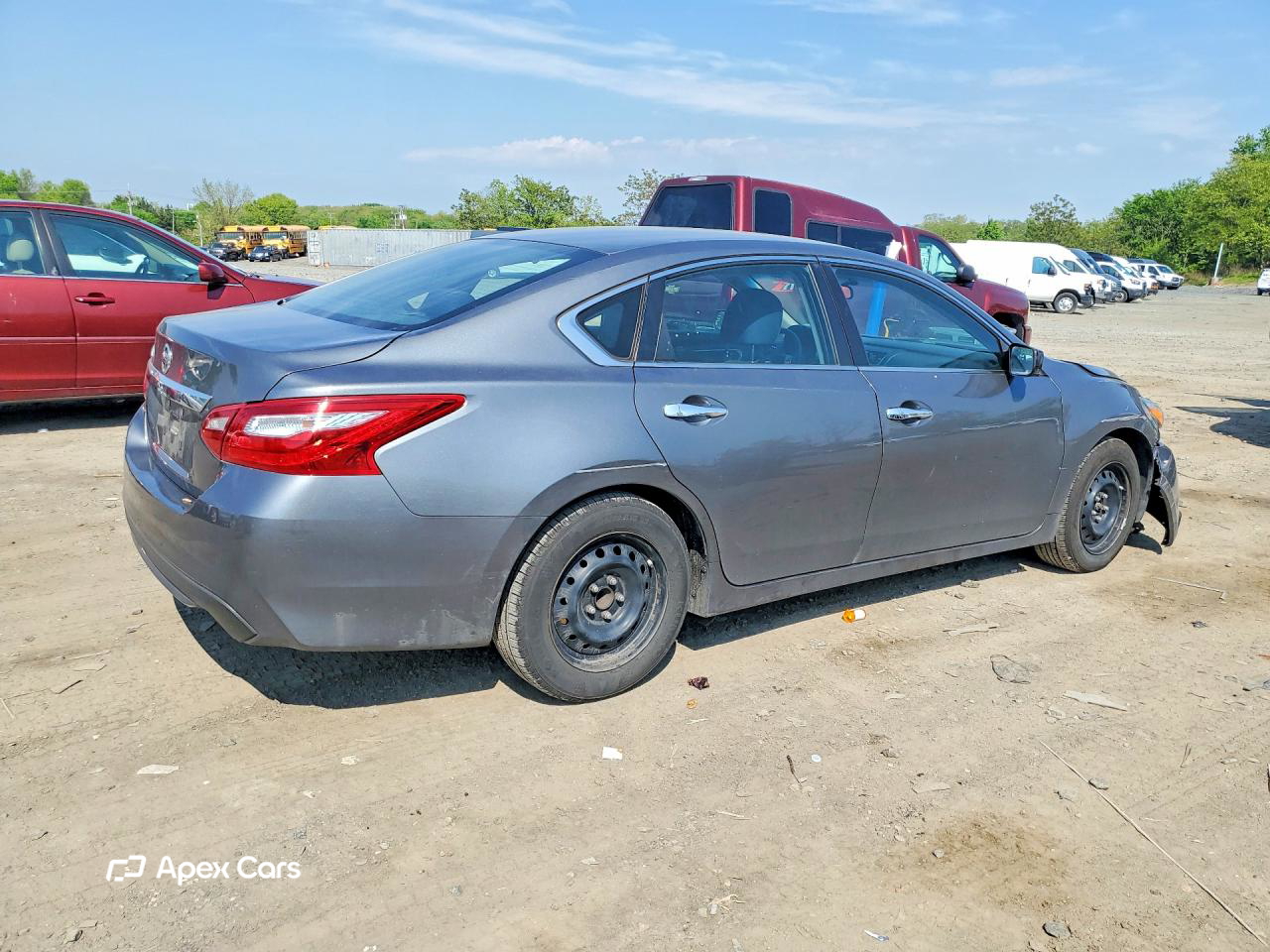 Nissan Altima 2016