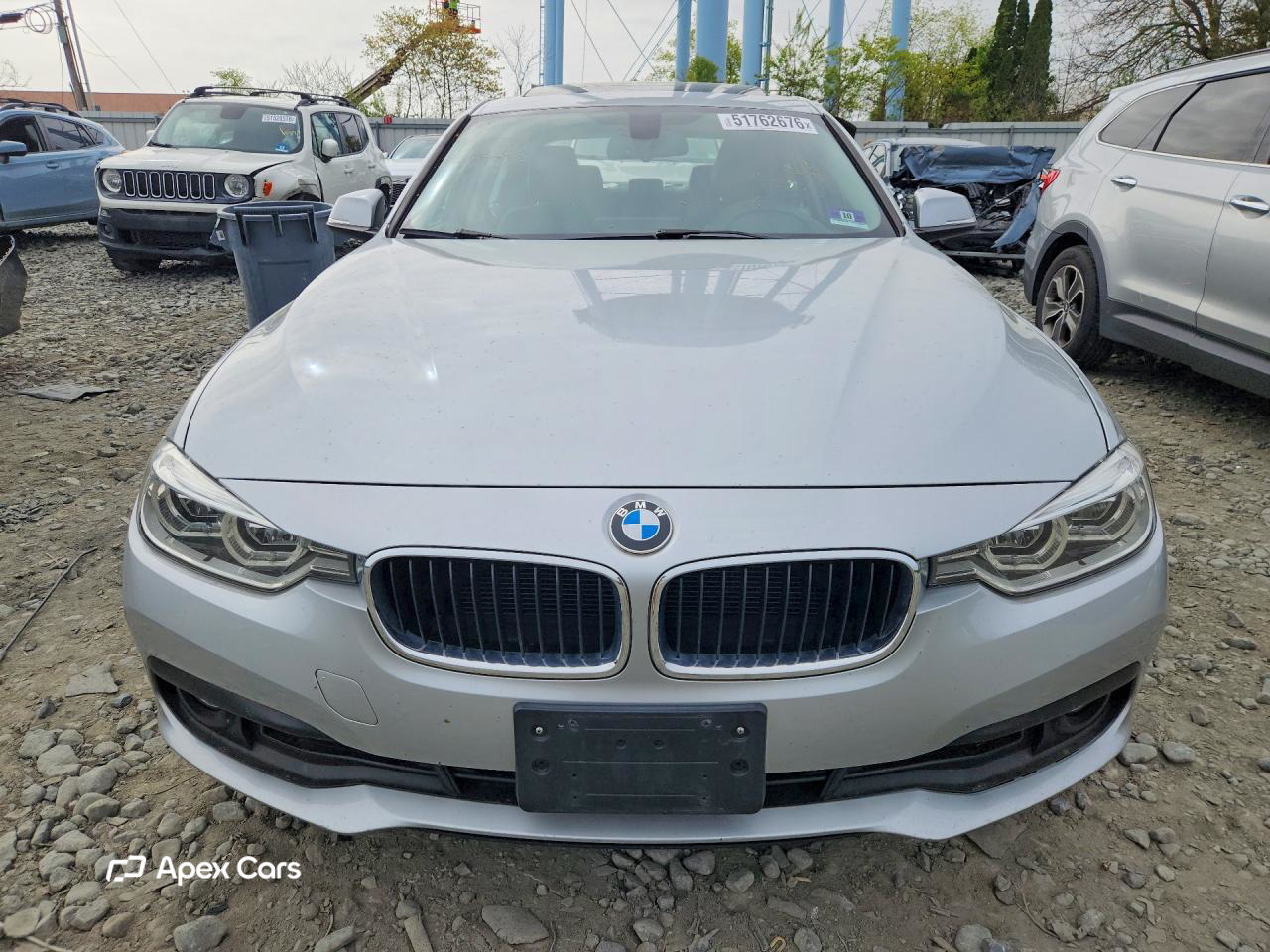BMW Series 3 2018