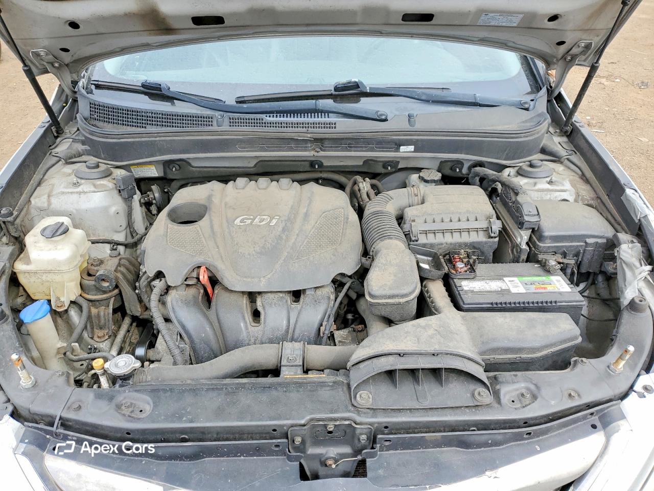 Hyundai Sonata 2011