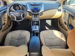 Hyundai Elantra 2013