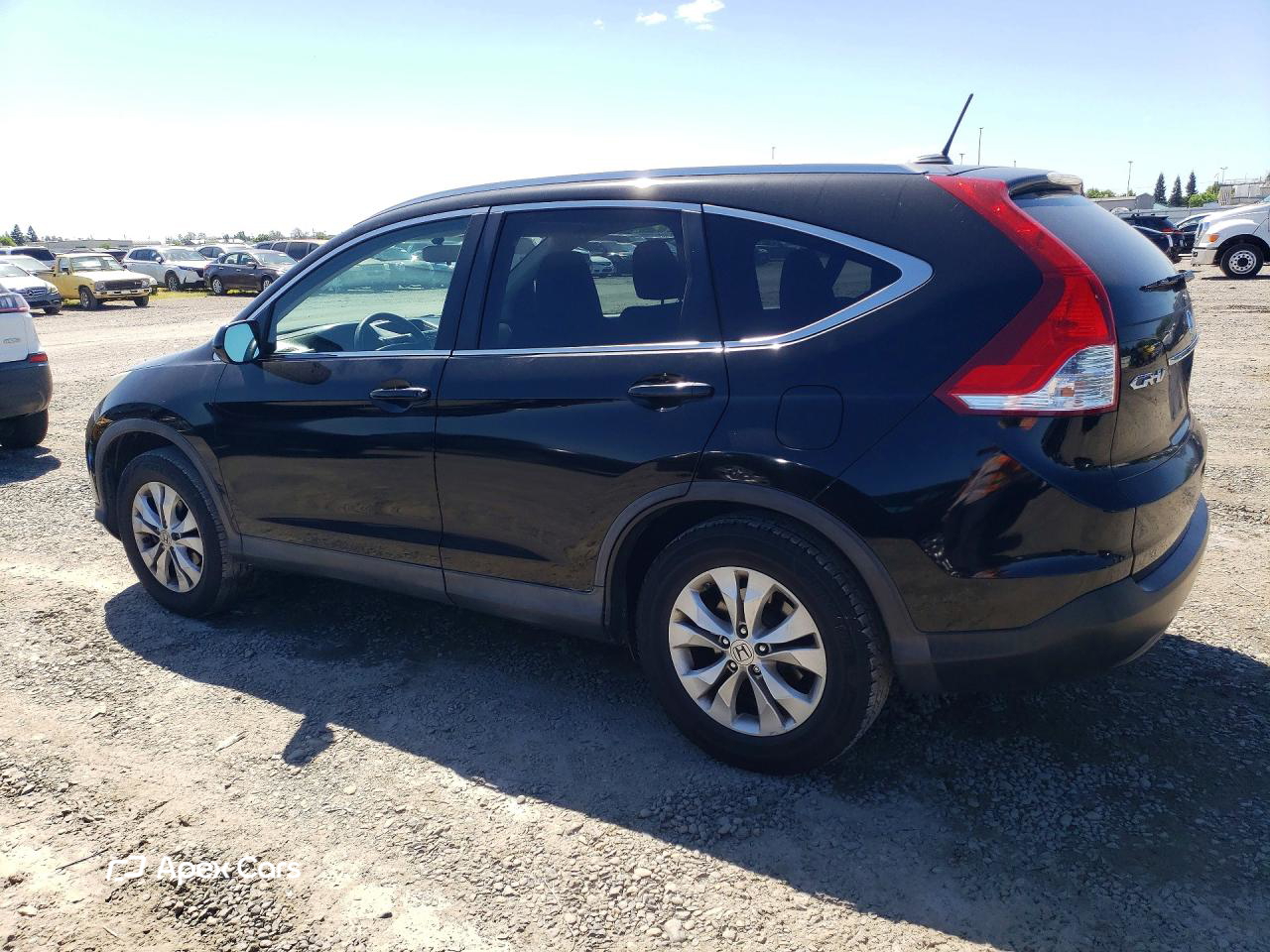 Honda CR-V 2013