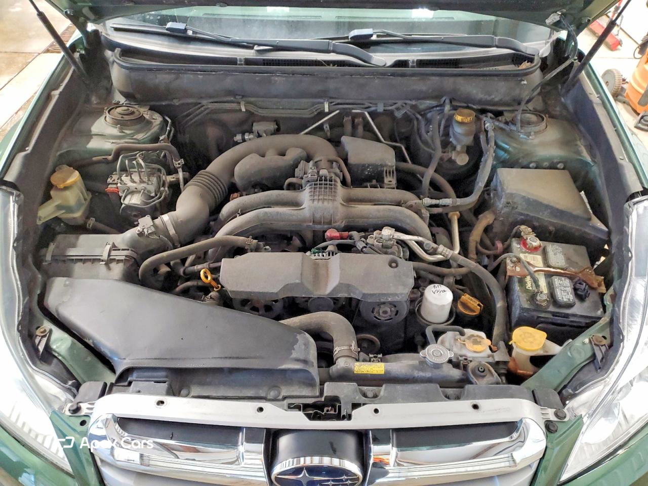 Subaru Outback 2013