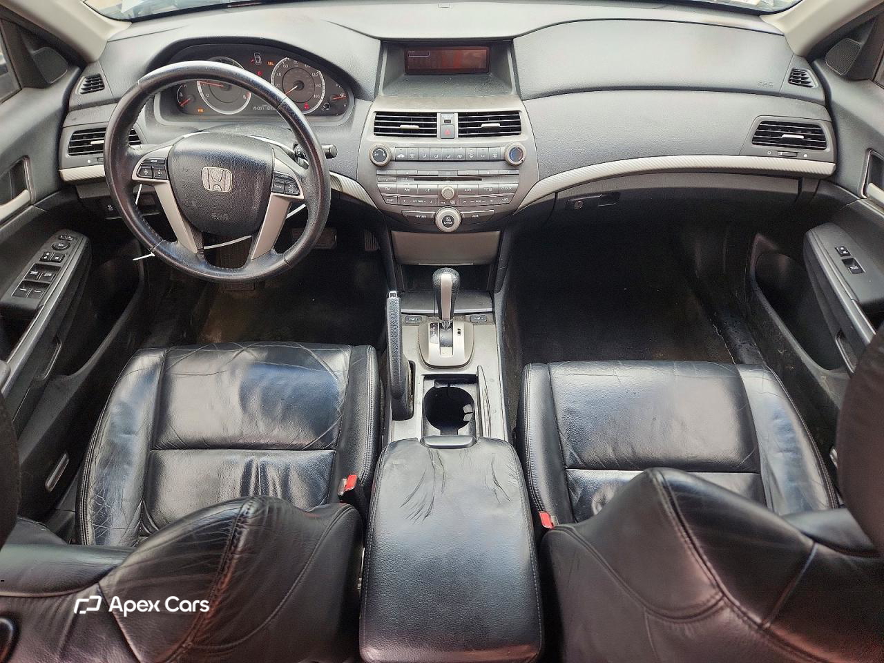 Honda Accord 2012