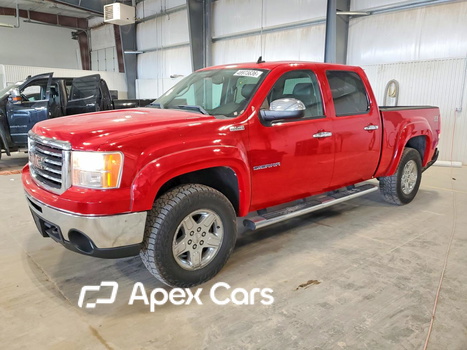 GMC Sierra 2012 - Image 1 of 12