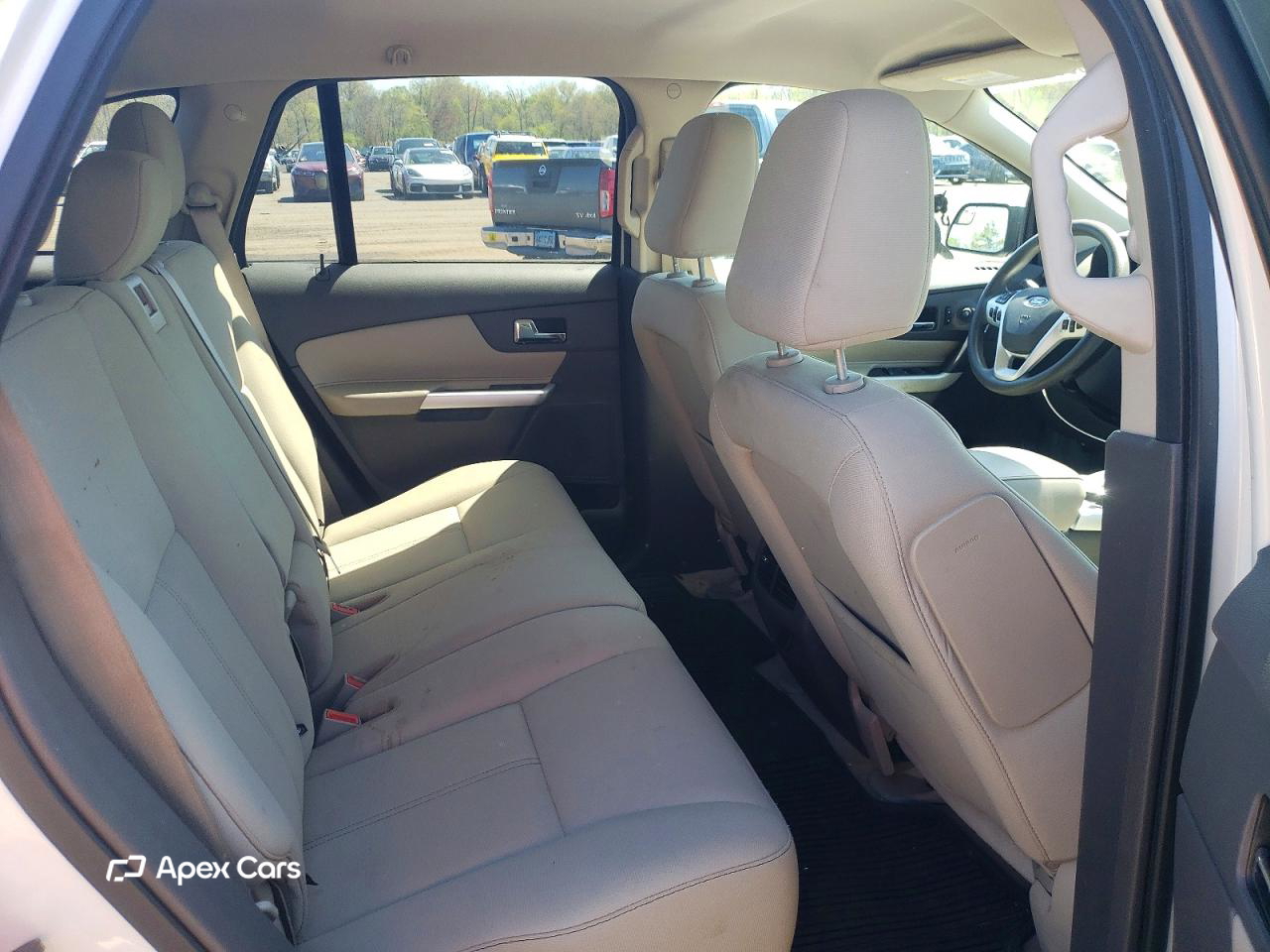 Ford Edge 2011